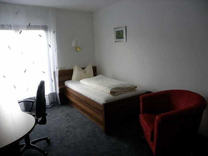Bedroom 3, Thueringer Hof Wildeck, Hersfeld-Rotenburg