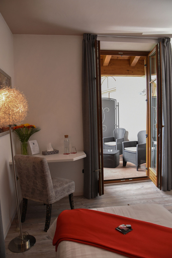 Bedroom 3, Villa Quercia, Trento