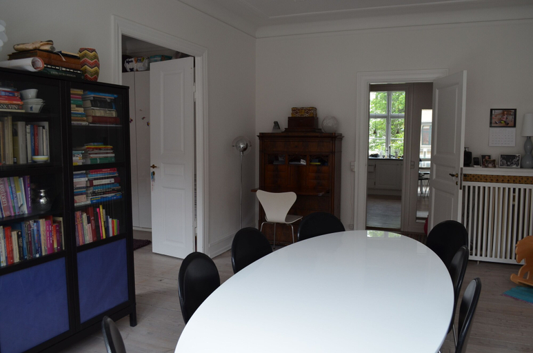 Others 4, Best Stay Copenhagen-Henrik Steffens Vej, Frederiksberg