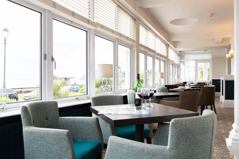 Food & Drinks 5, The Marine Hotel, Conwy
