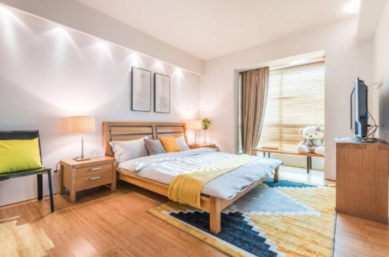 Bedroom 3, Ri Yue Xing Cheng Apartment 19, Ningbo