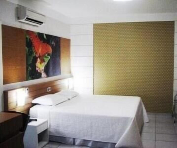 Bedroom 3, Veneza Palace Hotel, Cuiaba