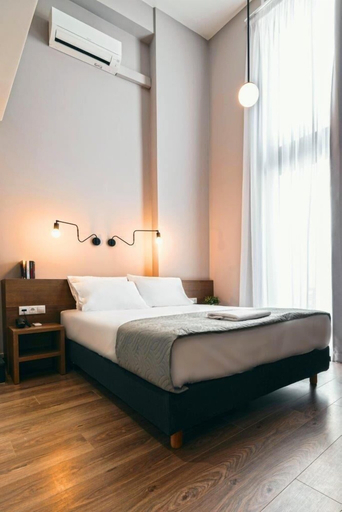 Bedroom 4, BED in Athens, Attica
