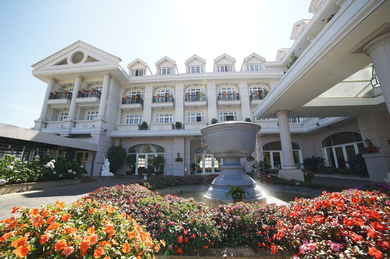 Sammy Dalat Hotel, Đà Lạt