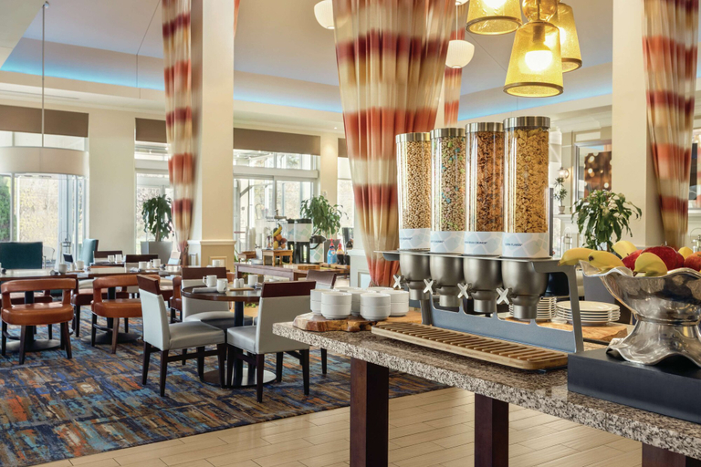 Food & Drinks 5, Hilton Garden Inn Bridgewater, Somerset