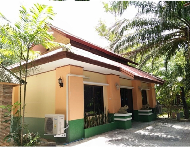 Exterior & Views 2, Huaykhakhaeng Country Home Resort, Ban Rai