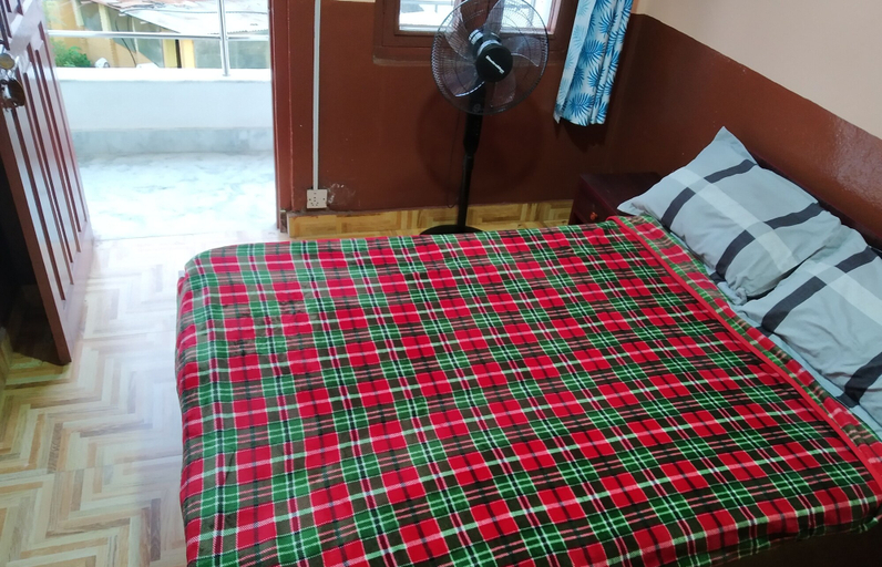 Bedroom 2, Nirvaan Guest House, Bagmati