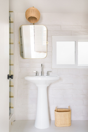 Bathroom 4, The Green Room Hotel, San Diego