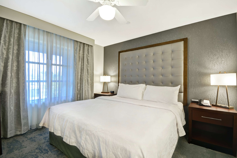 Bedroom 3, Homewood Suites by Hilton Palm Desert, Riverside