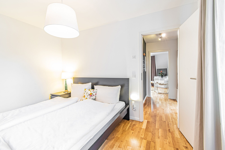 Bedroom 3, Weinhotel Ayler Kupp, Trier-Saarburg