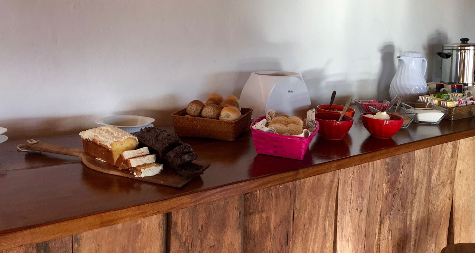 Food & Drinks 5, BLA Lodge, Lago Argentino