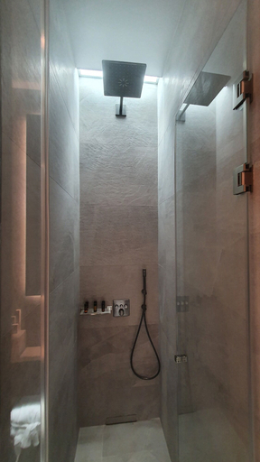 Bathroom 4, Hellenic Vibes Smart Hotel, Attica