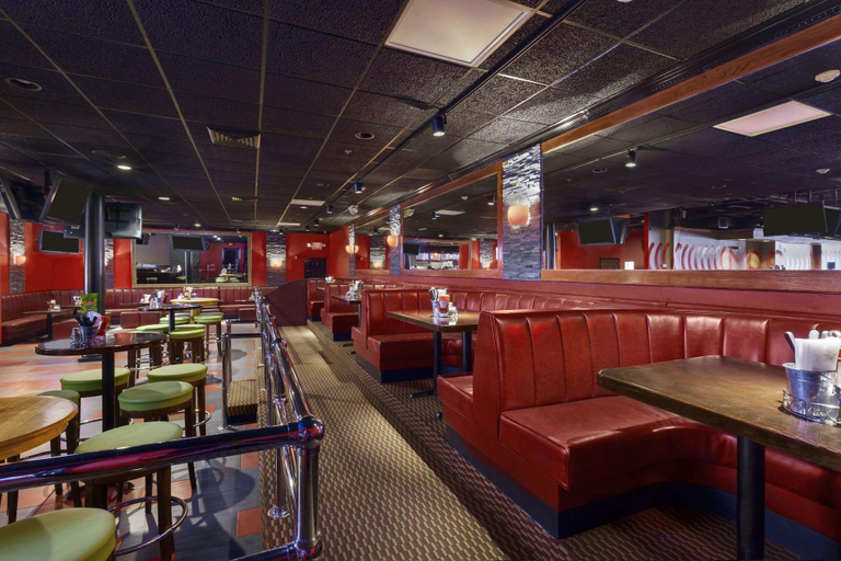 Food & Drinks 5, Ramada by Wyndham Rochelle Park Near Paramus, Bergen