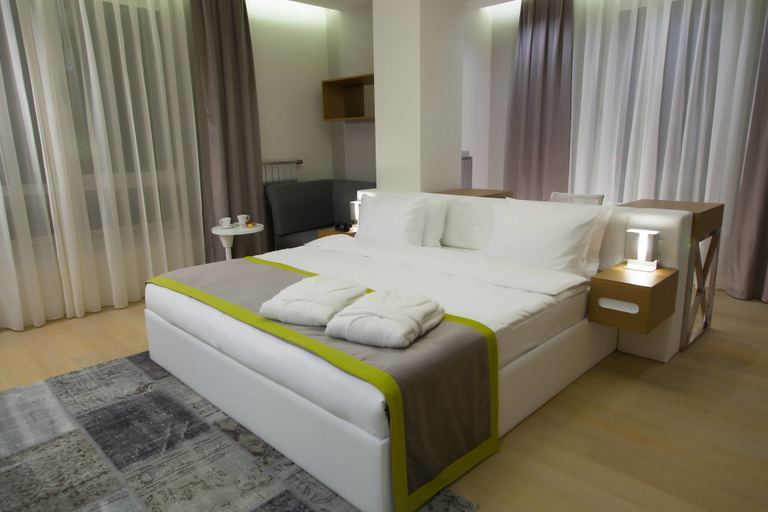 Bedroom 4, The Leos Residence, Beşiktaş