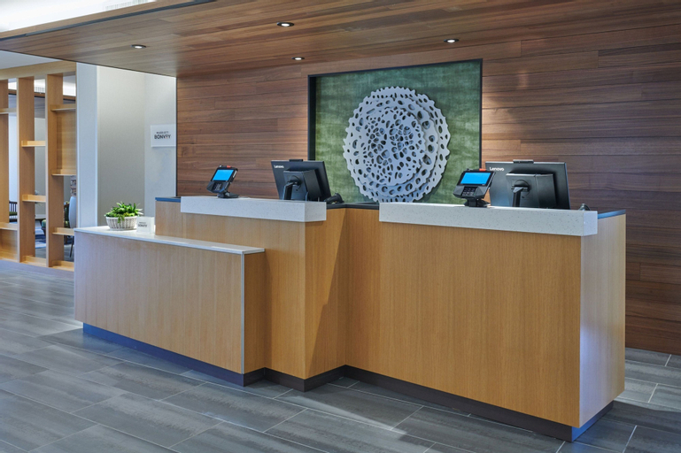 Public Area 2, Fairfield Inn & Suites by Marriott Chicago O'Hare, Cook
