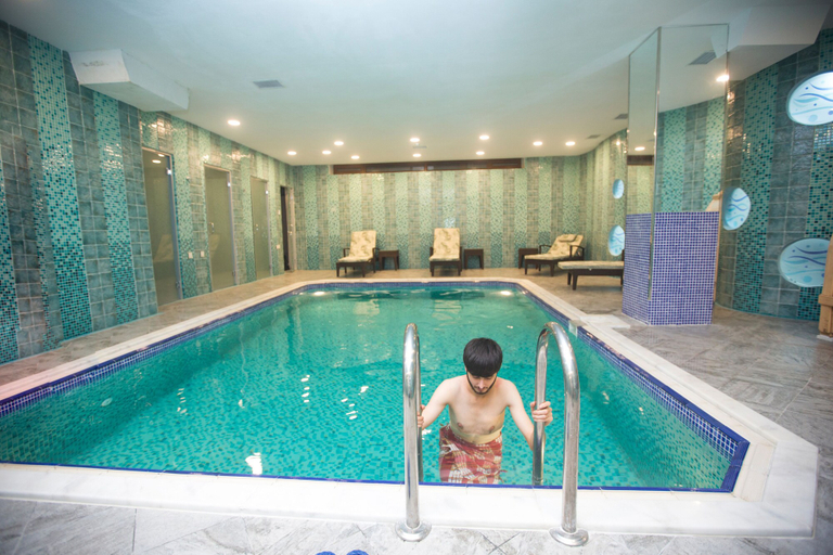 Sport & Beauty 3, Parkway inn Hotel & Spa, Baku