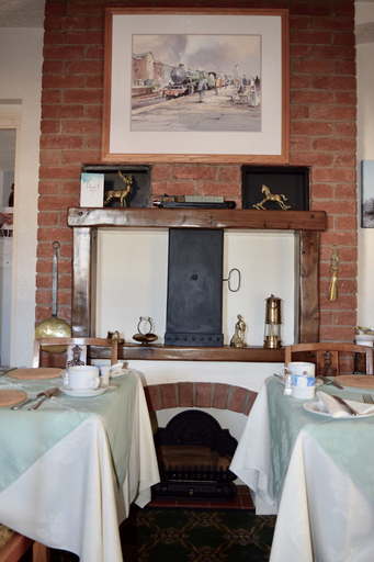 Food & Drinks, Bewdley Hill House, Worcestershire