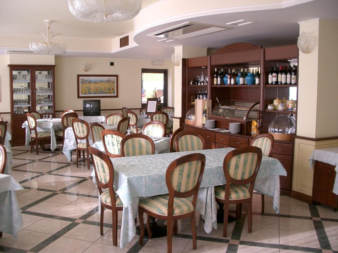 Food & Drinks 5, Hotel Ristorante Stella 2000, Olbia-Tempio