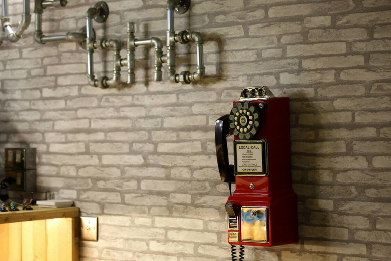 Food & Drinks 5, Hive Backpackers, Hualien