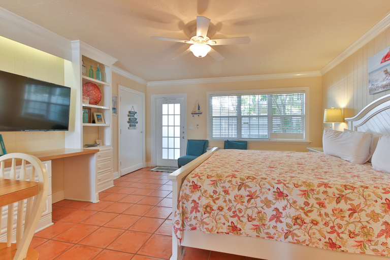 Bedroom 3, Tortuga Inn Beach Resort, Manatee