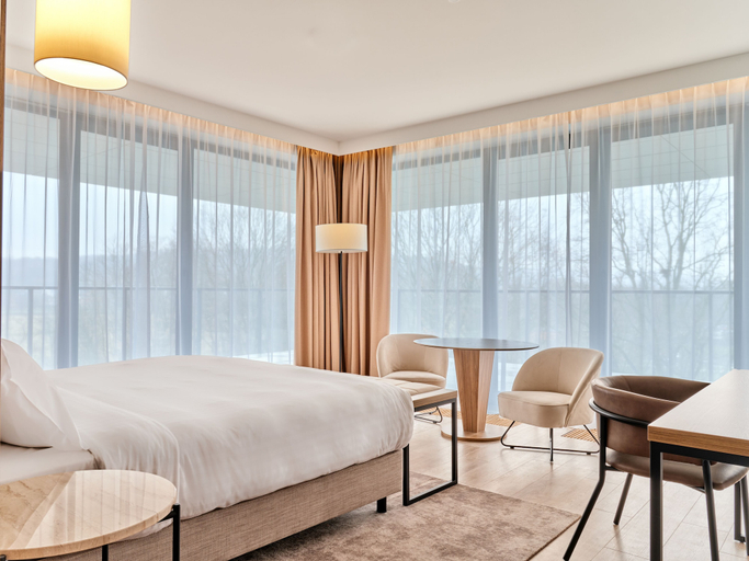 Bedroom 4, AC Hotel by Marriott Krakow, Kraków City
