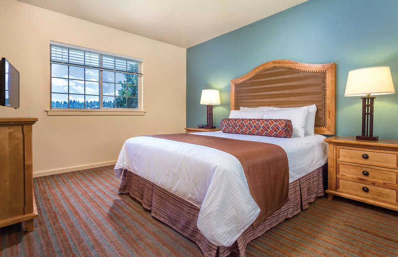 Bedroom 2, WorldMark Running Y Resort, Klamath
