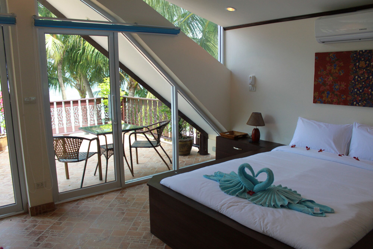 Bedroom 3, Coconut Laguna Villas, Ko Samui