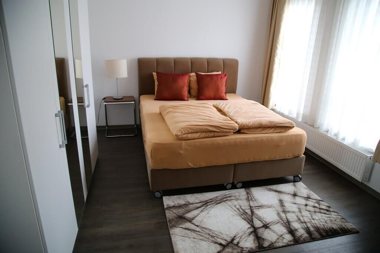 Bedroom 4, Comfort Boardinghouse Kornwestheim, Ludwigsburg