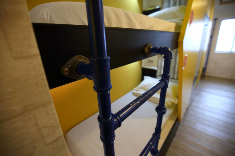 Bedroom 3, Hive Backpackers, Hualien