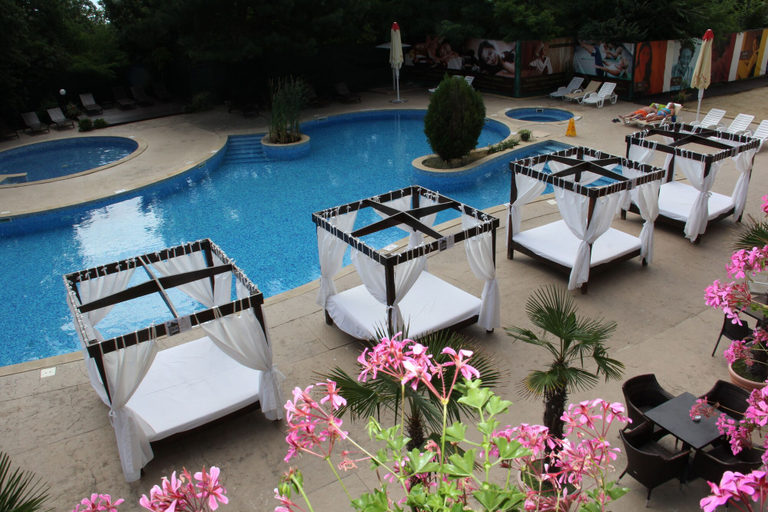 Sport & Beauty 2, Apollo Spa Resort, Varna