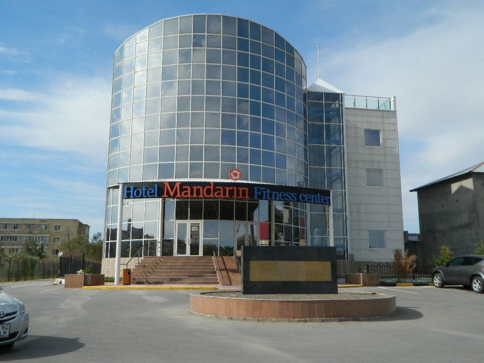 Exterior & Views 2, Mandarin Hotel & Fitness Center, Aqtau