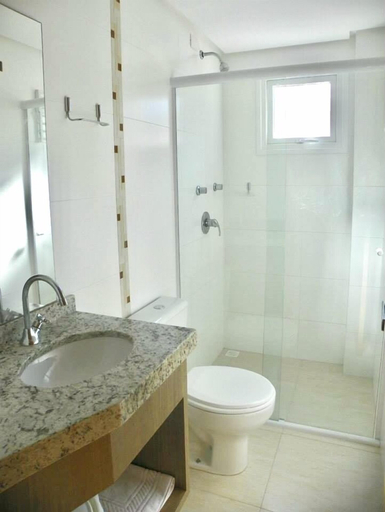 Bathroom 4, Pousada Villa Maciel, Bombinhas