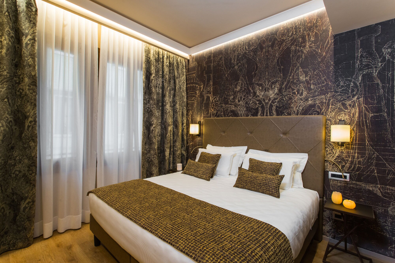 Bedroom 5, Venice Maggior Consiglio, Venezia