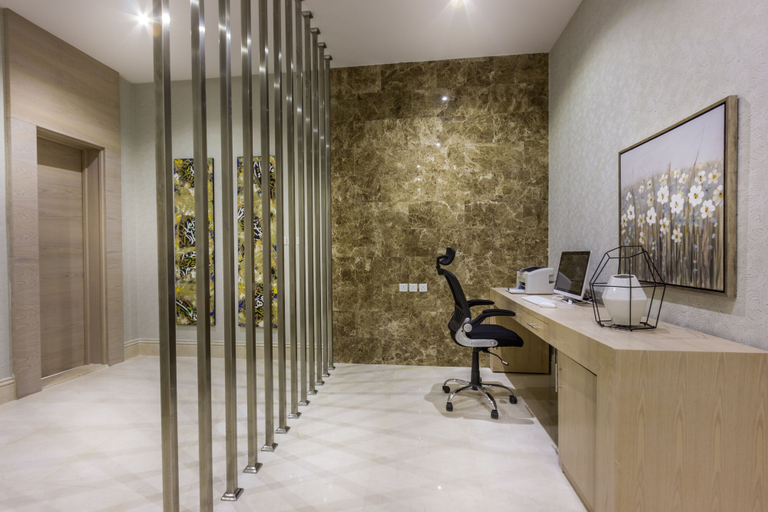 Bathroom 4, Ewaa Express Hotel - Al hamra, Jeddah