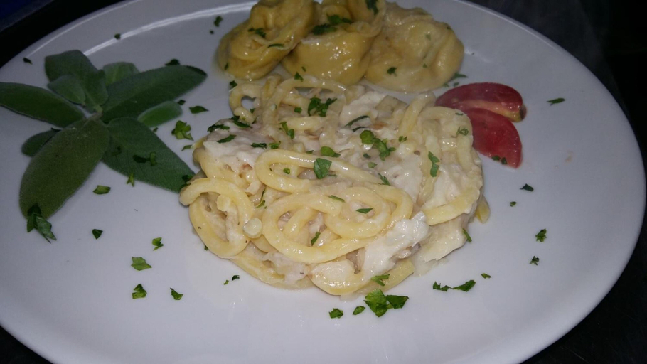 Food & Drinks 5, Locanda Cà Vejo, Padua