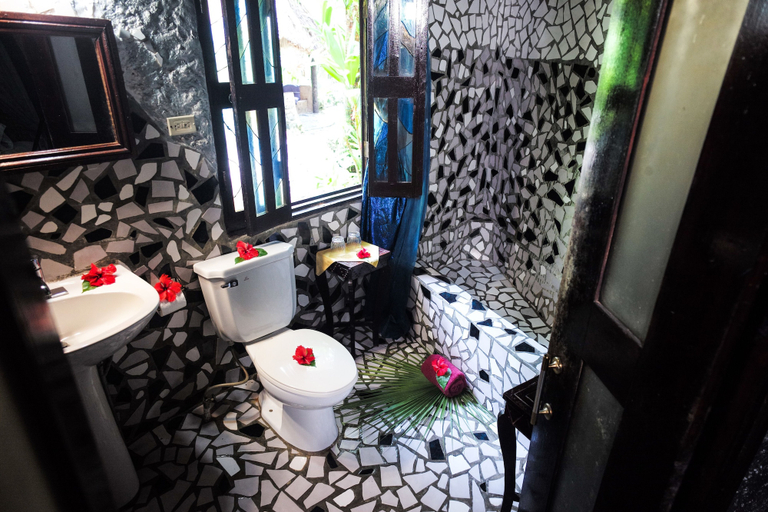 Bathroom 4, Abezza Resort And Spa