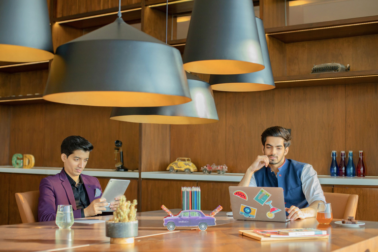 Food & Drinks 5, Hyatt Delhi Residences, Delhi