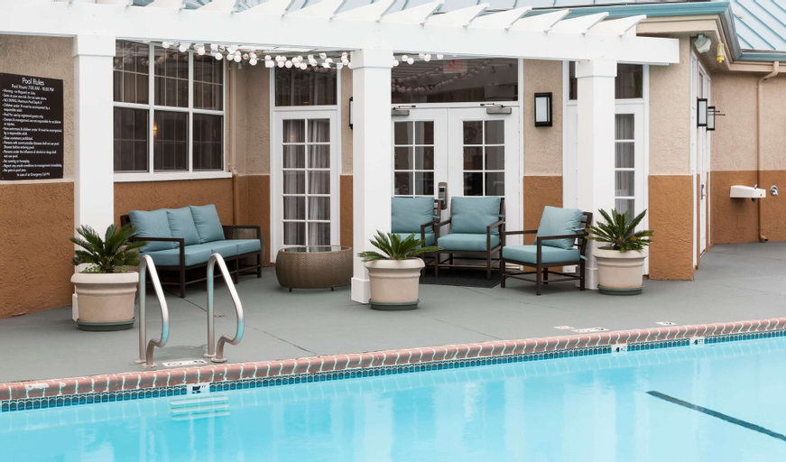 Homewood Suites by Hilton San Jose Airport-Silicon Valley, Santa Clara
