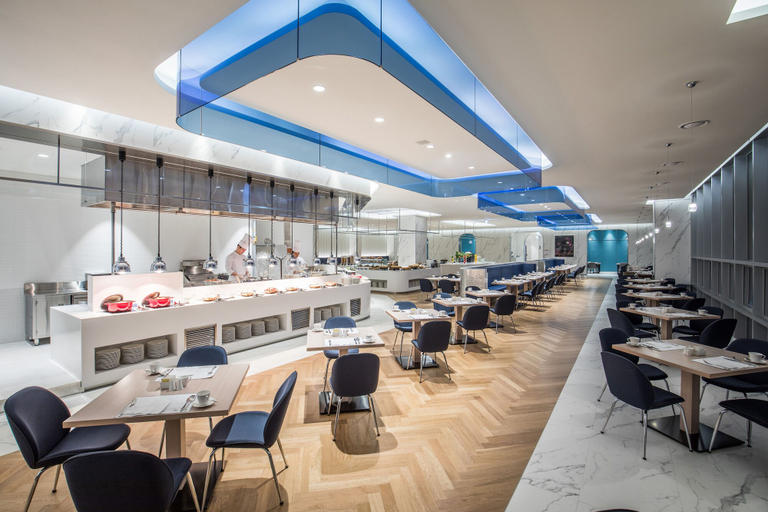 Food & Drinks 5, St. John's Hotel, Gangneung