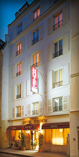 Exterior & Views 2, Hôtel Saint-Roch, Paris