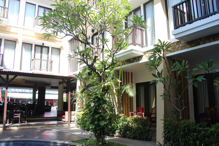 Exterior & Views 2, Suris Boutique Hotel, Badung