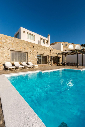 Sport & Beauty 4, Villa Coventina, South Aegean
