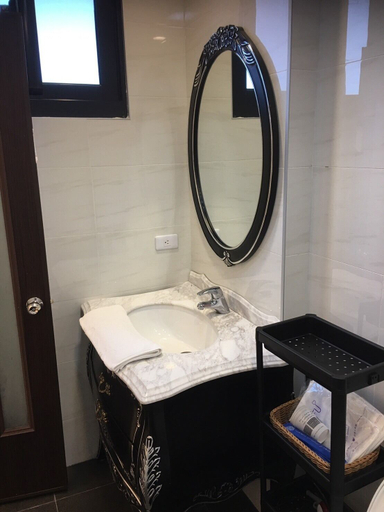 Bathroom 3, Marburg Hall, Yilan