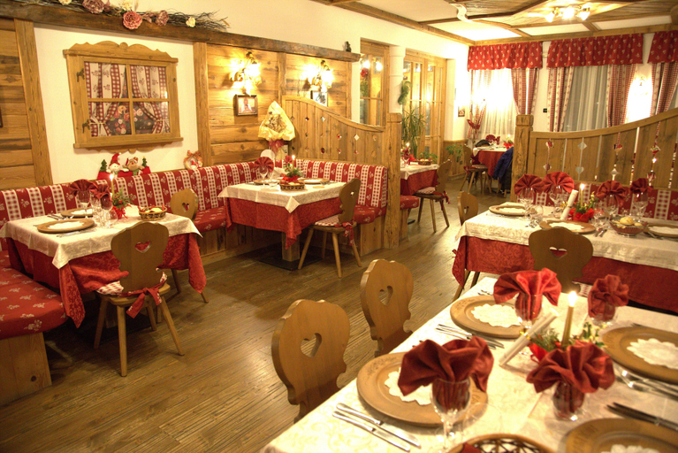 Food & Drinks 4, Agristurismo ai Castioni, Trento
