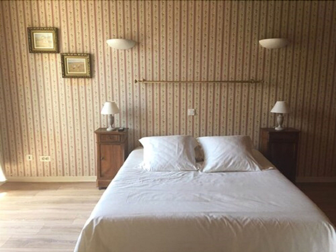 Bedroom 3, Le Cheval Blanc, Vaucluse