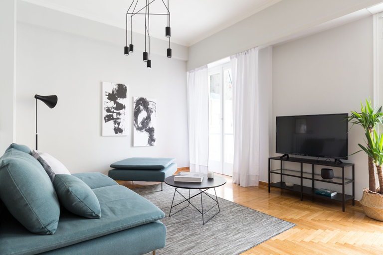Others 4, UPSTREET Acropolis Core Bright Modern Apt, Attica