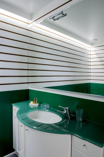 Bathroom 3, B&B il Castelluccio, Arezzo