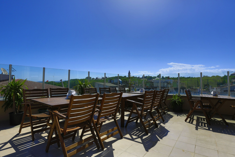 Others 4, Kafkas Hotel, Fatih
