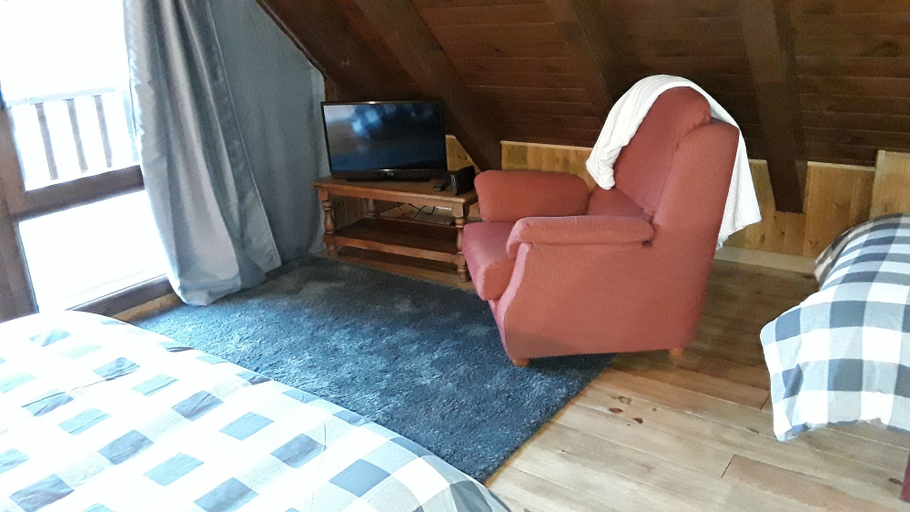 Bedroom 3, Hotelet de Betlan, Lleida