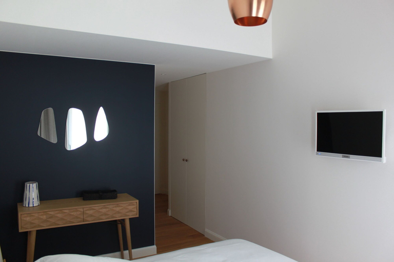 Bedroom 4, La Maison Odeia, Gironde